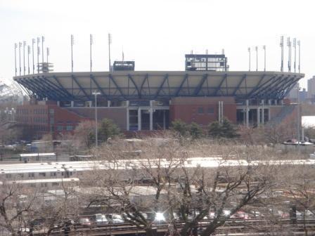 Arthur Ashe Stadium - New York City, New York