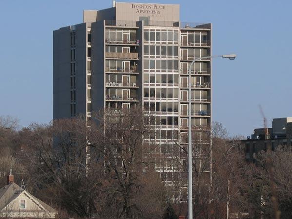 Thornton Place Apartments Minneapolis Minnesota