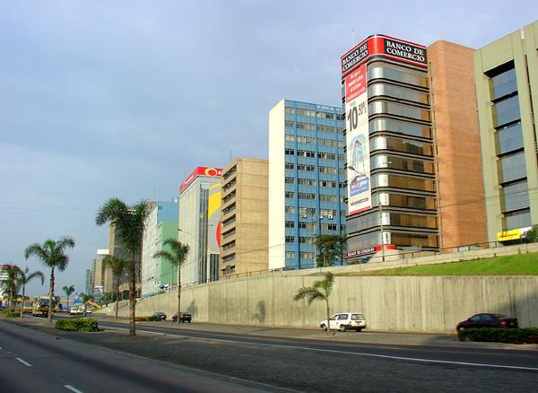 Zona Financiera San Isidro, Lima-Peru - Lima