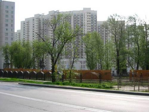 верхние поля 22. 1. ул. ул верхние поля 22/1. верхние поля, 22, корп.