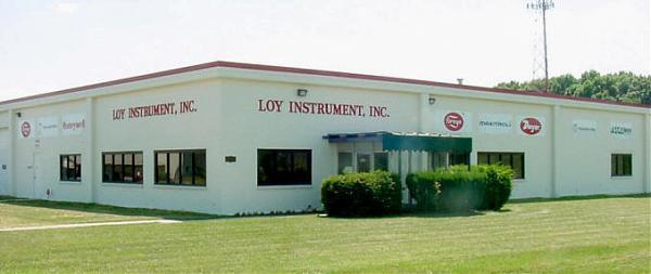 Loy Instrument, Inc. - Indianapolis, Indiana