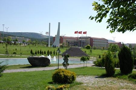 Eskişehir Osmangazi Üniversitesi - Eskişehir