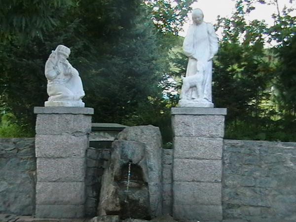 Родники горного Алтая