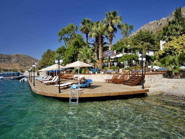 Sabrina S Haus Hotel Bozburun