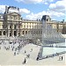 Louvre Pyramid - Paris