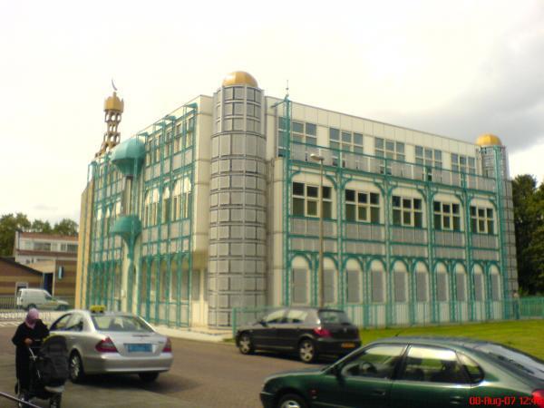 Abi Bakr Assadik Moskee - Utrecht