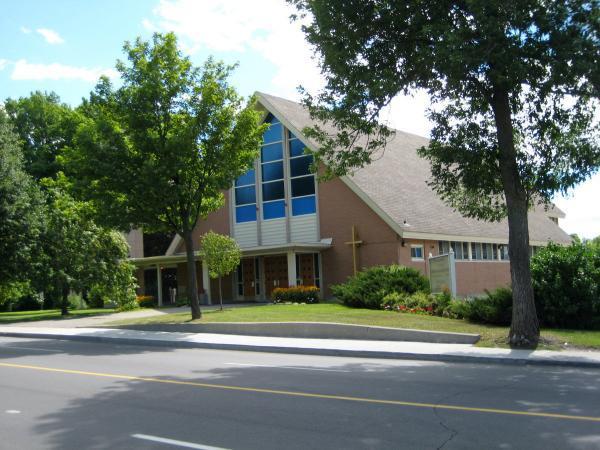 Our Lady of Mount Carmel Catholic Church - City of Ottawa, Ontario