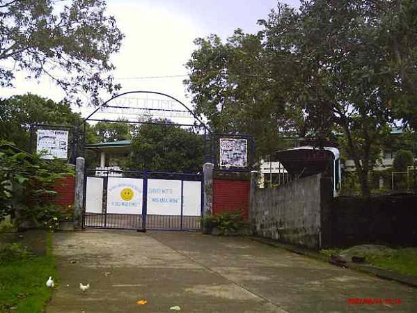 Bagac National High School (Parang) - Bagac