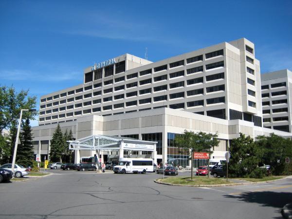 Ottawa Hospital (General Campus) - City of Ottawa, Ontario