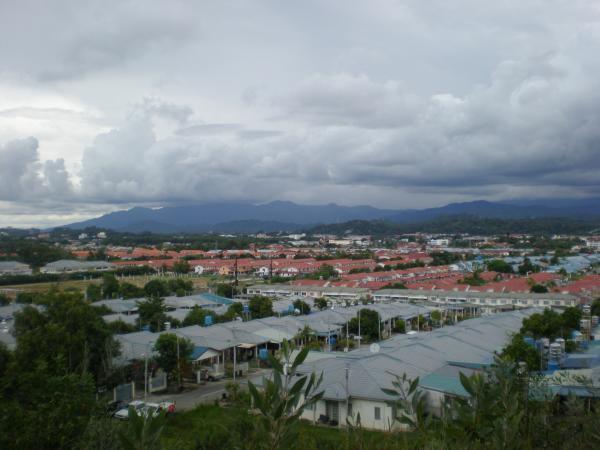 Sri Kepayan Hill - Kota Kinabalu