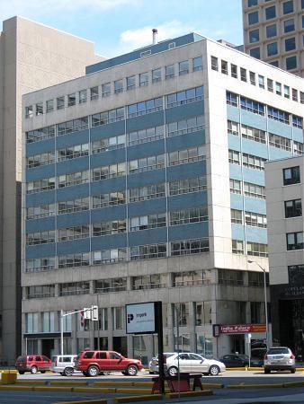 Concord Building - City of Ottawa, Ontario