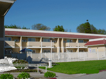 Quality Inn Santa Clara Convention Center Sunnyvale California