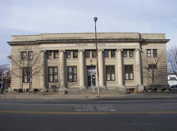 Grace Centers of Hope (Furlong Building) - Pontiac, Michigan