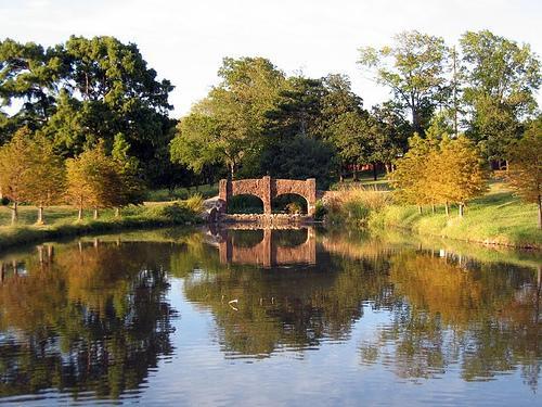 Ou Duck Pond Norman Oklahoma