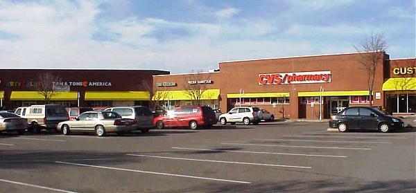 Alameda Square Shopping Center  Norman, Oklahoma