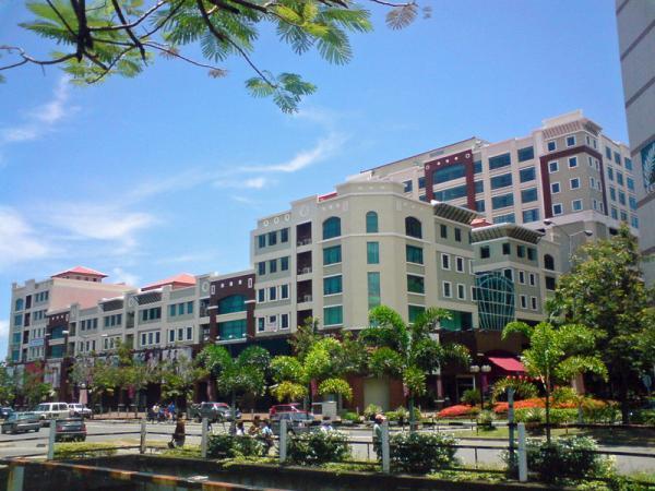 Warisan Square - Kota Kinabalu