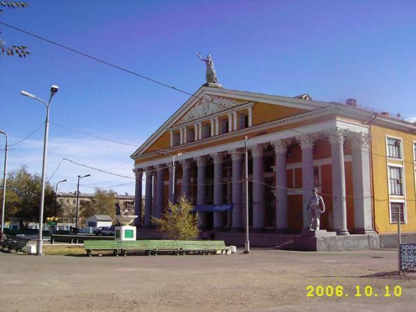 Город Балхаш Картинки