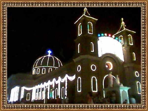 Apalit Parish Church - Apalit