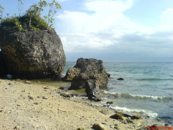 Isla Verde Batangas Map