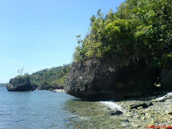 Isla Verde Batangas Map