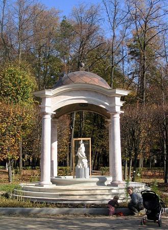 Мрамор Ротонда