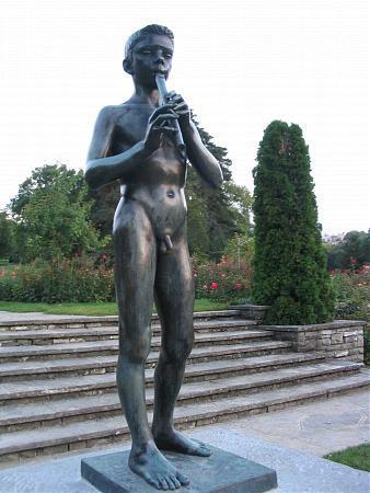 Piper Boy Statue Geneva Piper Boy Statue Geneva