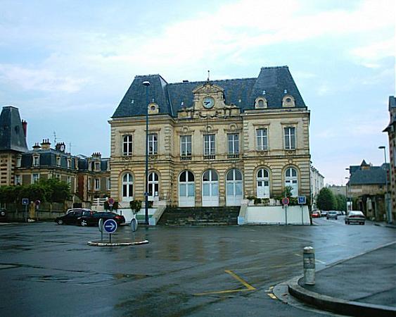 Saint Martin's Station - Caen