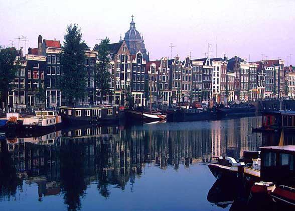 Amsterdam City Centre - Amsterdam