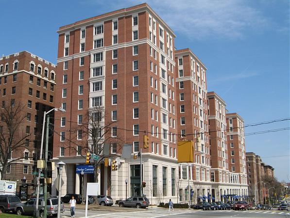 Charles Commons Johns Hopkins University Baltimore Maryland Charles Commons Johns Hopkins University Baltimore Maryland
