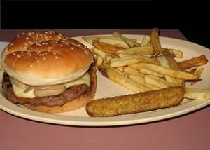 Goldie S Patio Grill Closed Norman Oklahoma