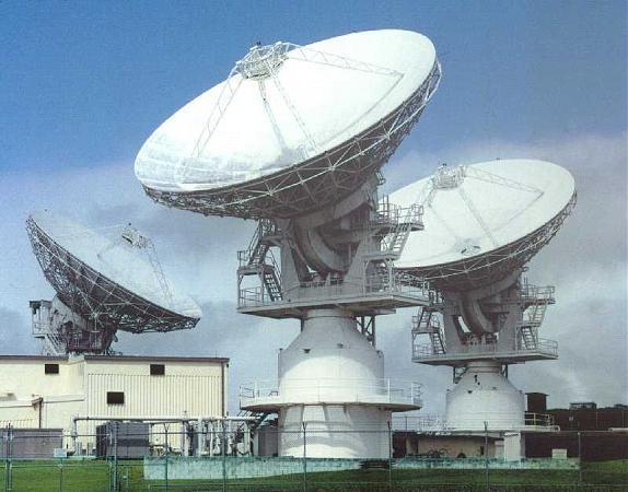 Naval Computer And Telecommunications Area Master Station Pacific SATCOM