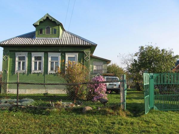 Купить Дом В Бородино Киреевский Район