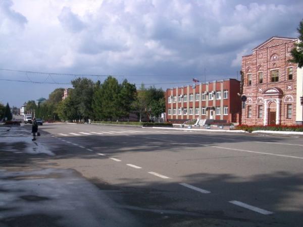 Город Бугульма Фотографии