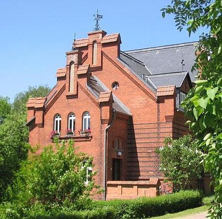 Ehemaliges Zisterzienserinnenkloster Marienfließ - Stepenitz (Marienfließ)
