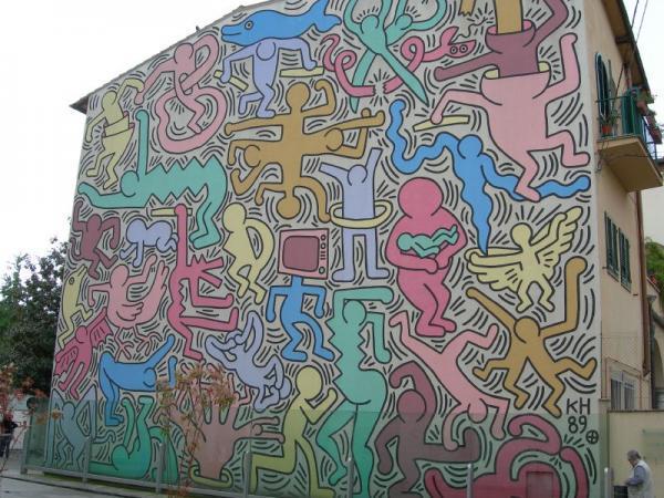 Keith Haring's 