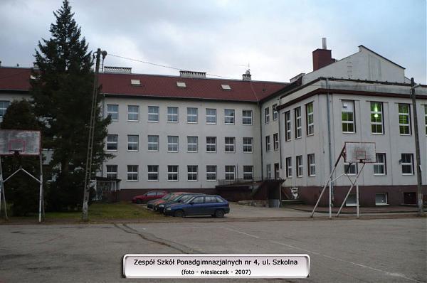 Szkoła Podstawowa Nr 4 Skarżysko Kamienna