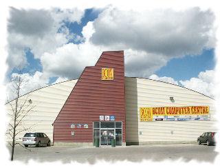 BCOM Computer Centre Inc