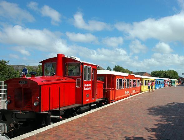 Langeoog Island