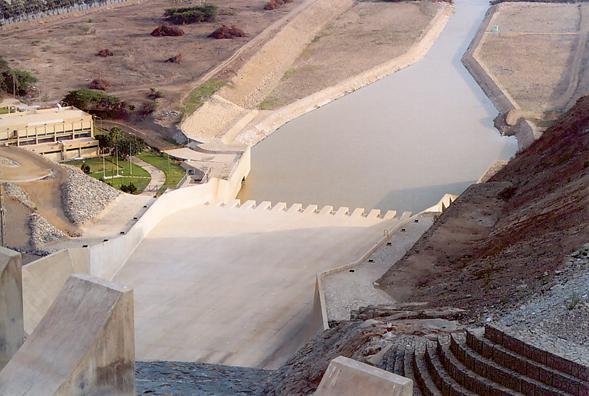Downstream channel
