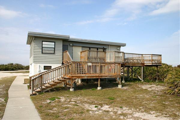 Astronaut Beach House