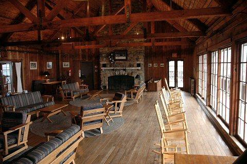 Big Meadows Lodge