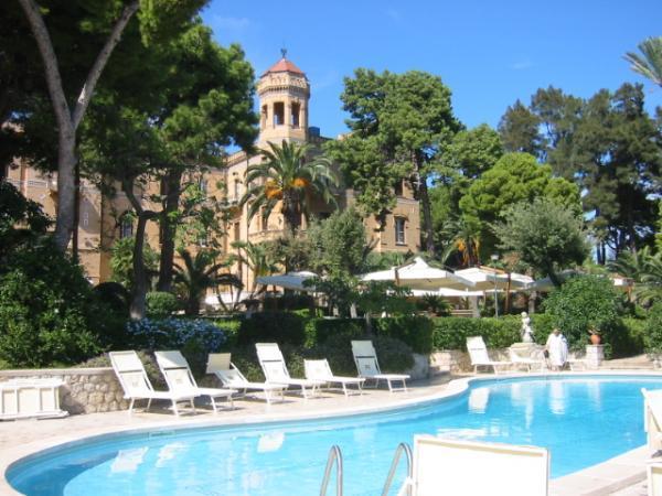 Hotel Villa Igiea - Palermo