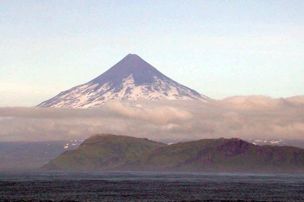 Mount Shishaldin