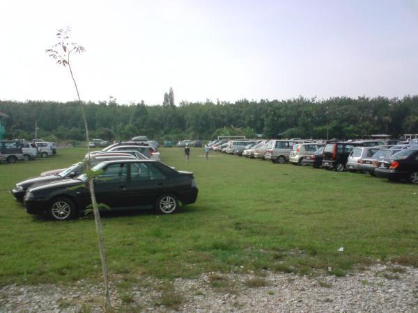 Maahad Tahfiz Sains Pasir Genda Tanah Merah
