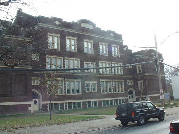 Delaware Community School - Albany, New York | elementary school