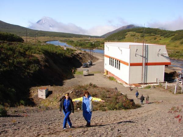 Гэс На Камчатке