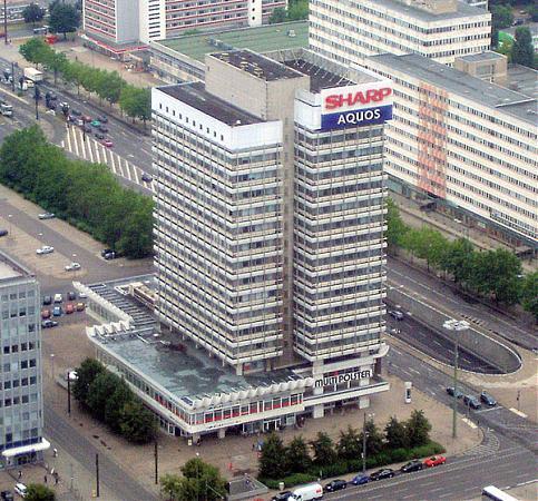 House Of Travels Haus Des Reisens Berlin