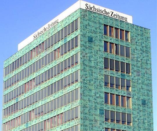 Haus Der Presse Dresden