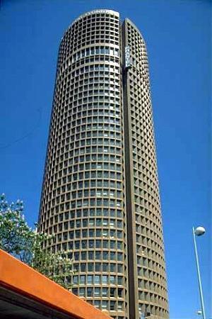 Part Dieu Tower Radisson Blu Hotel Lyon Lyon Office - 