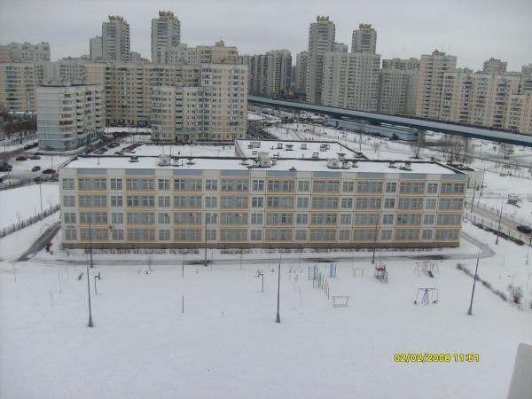 Фото Школы 2008
